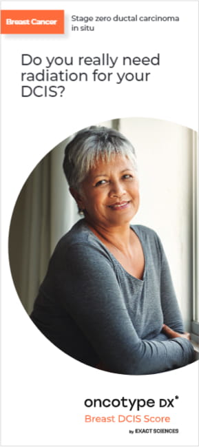 DCIS Patient Brochure